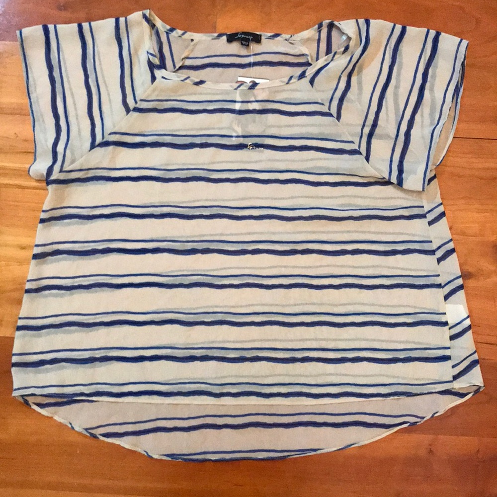 NEW Soprano Blouse